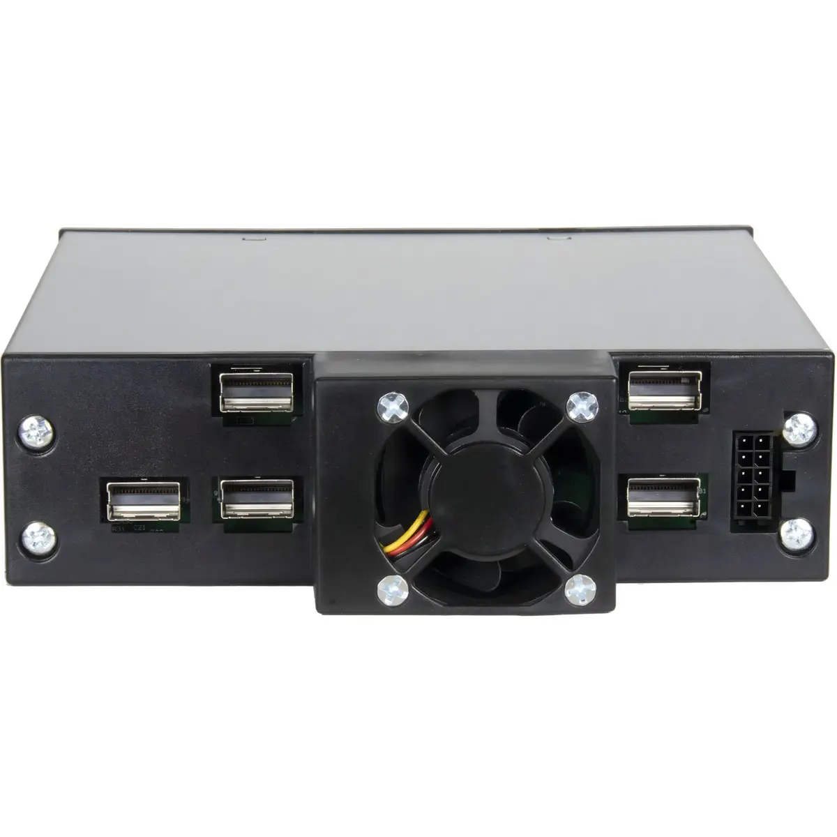 Inter-Tech IPC ST-5244 Mobile Rack Photo 5