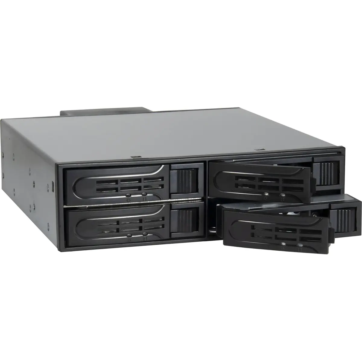 Inter-Tech IPC ST-5244 Mobile Rack Photo 6