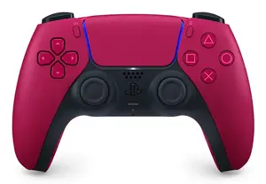 Sony DualSense v3 Wireless Gamepad for PlayStation 5, Red, Bluetooth and USB Type-C