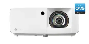 Optoma ZH451ST Full HD lāzera projektors Photo 5
