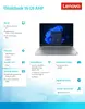 Ноутбук Lenovo ThinkBook 16 G9 | AMD Ryzen 5 | 16 ГБ ОЗУ Photo 11