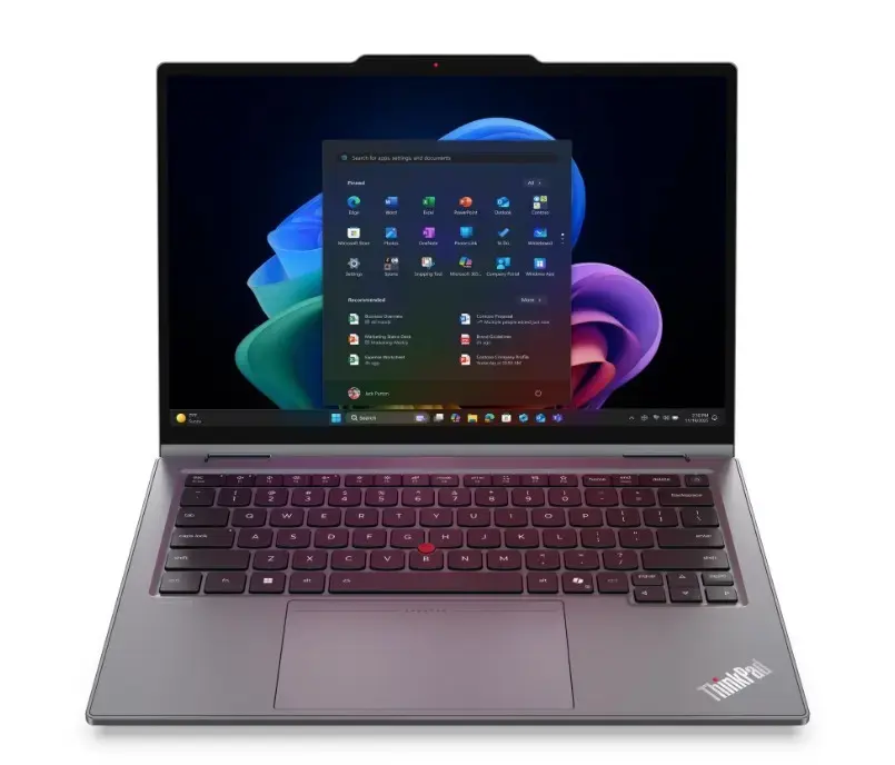 Ультрабук Lenovo ThinkPad X1 2-in-1 Gen 11 Photo 8