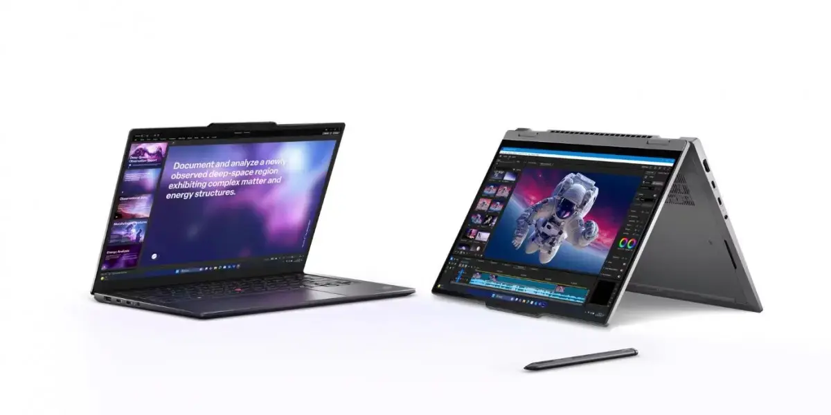 Ультрабук Lenovo ThinkPad X1 2-in-1 Gen 11 Photo 12