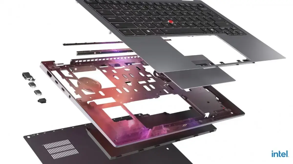 Ультрабук Lenovo ThinkPad X1 2-in-1 Gen 11 Photo 13