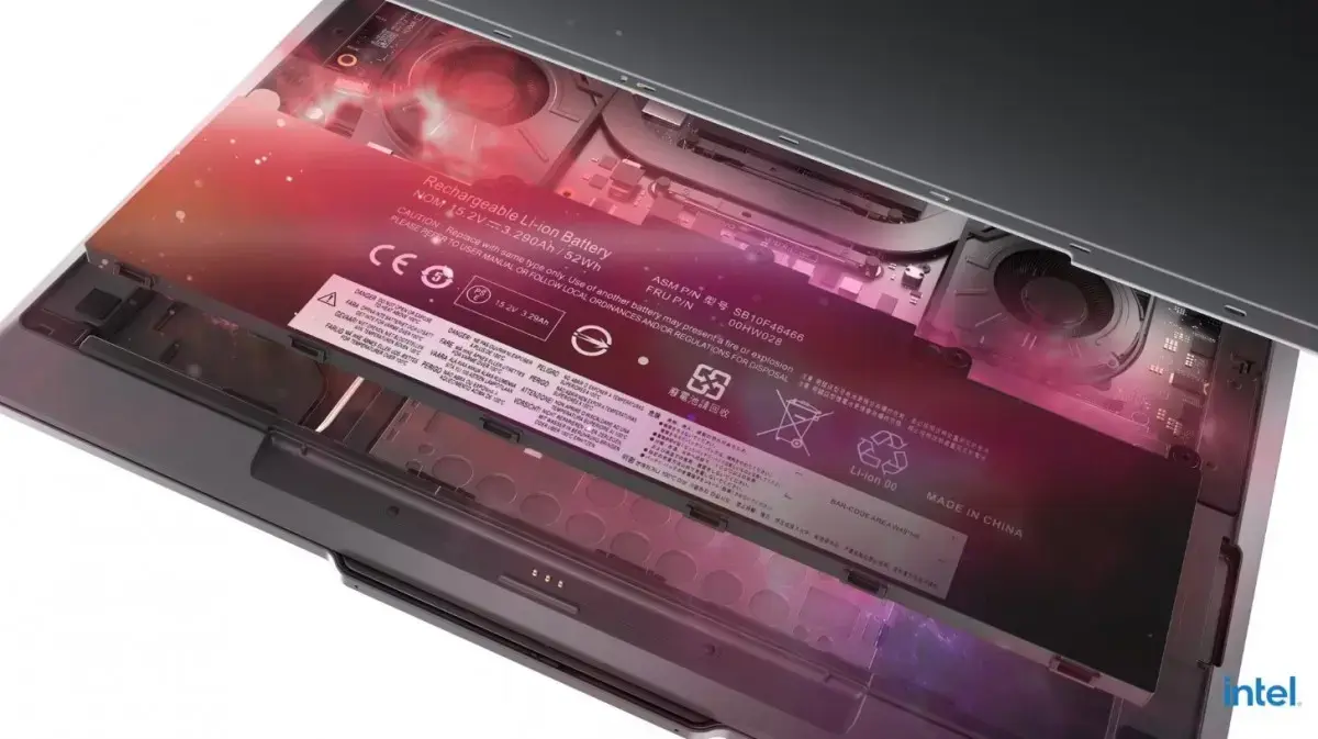Ультрабук Lenovo ThinkPad X1 2-in-1 Gen 11 Photo 14