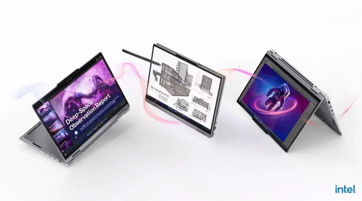 Ультрабук Lenovo ThinkPad X1 2-in-1 Gen 11 Photo 16