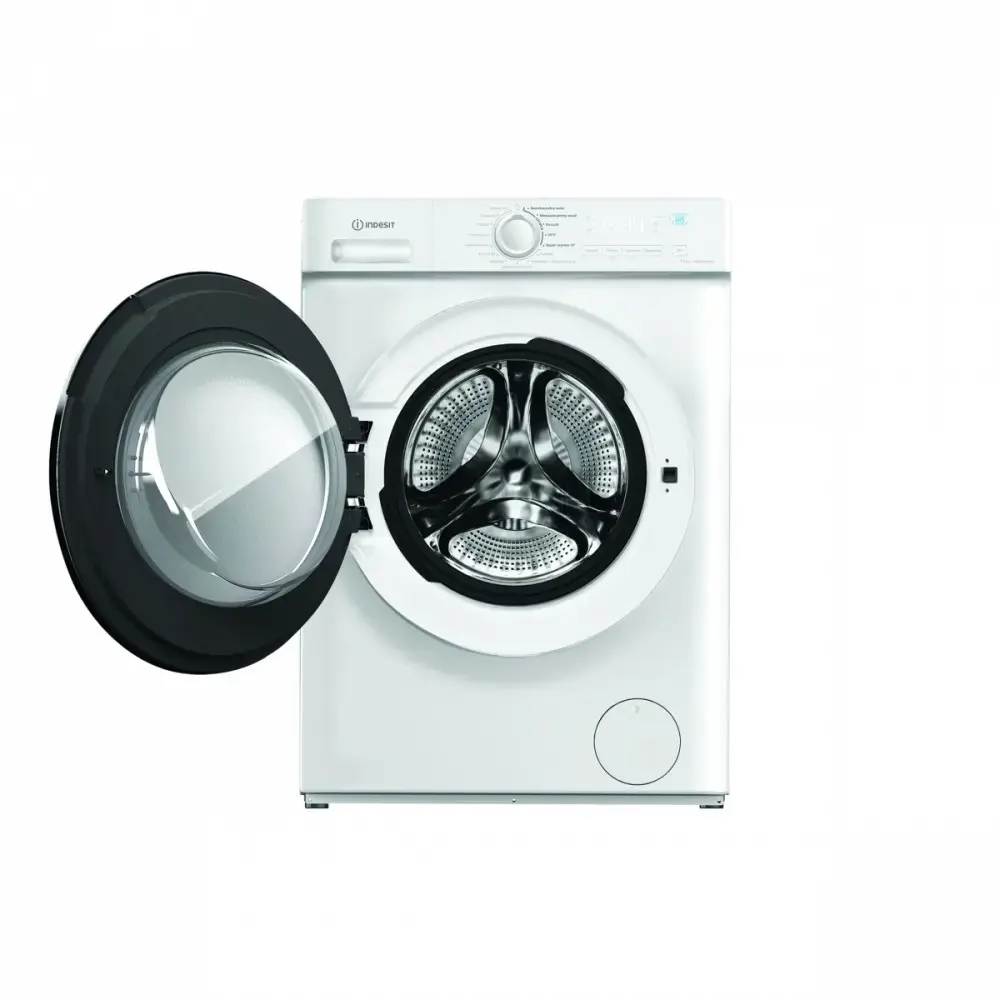 Washer-Dryer Indesit MXWD7514BPL Photo 6