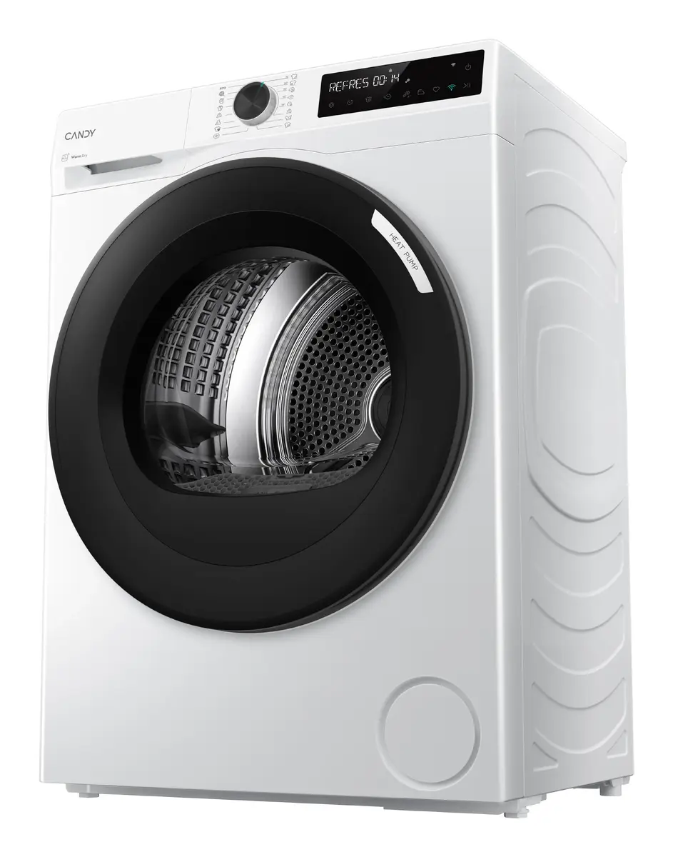 Candy BRS 7N2BX-S Heat Pump Tumble Dryer Photo 2