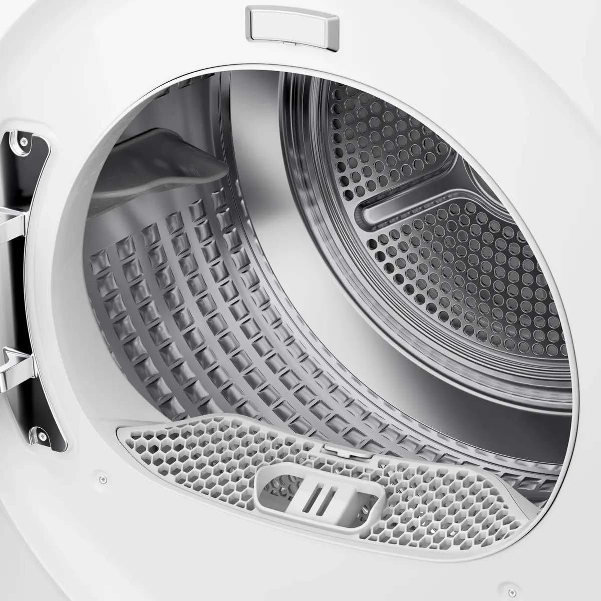 Candy BRS 7N2BX-S Heat Pump Tumble Dryer Photo 3