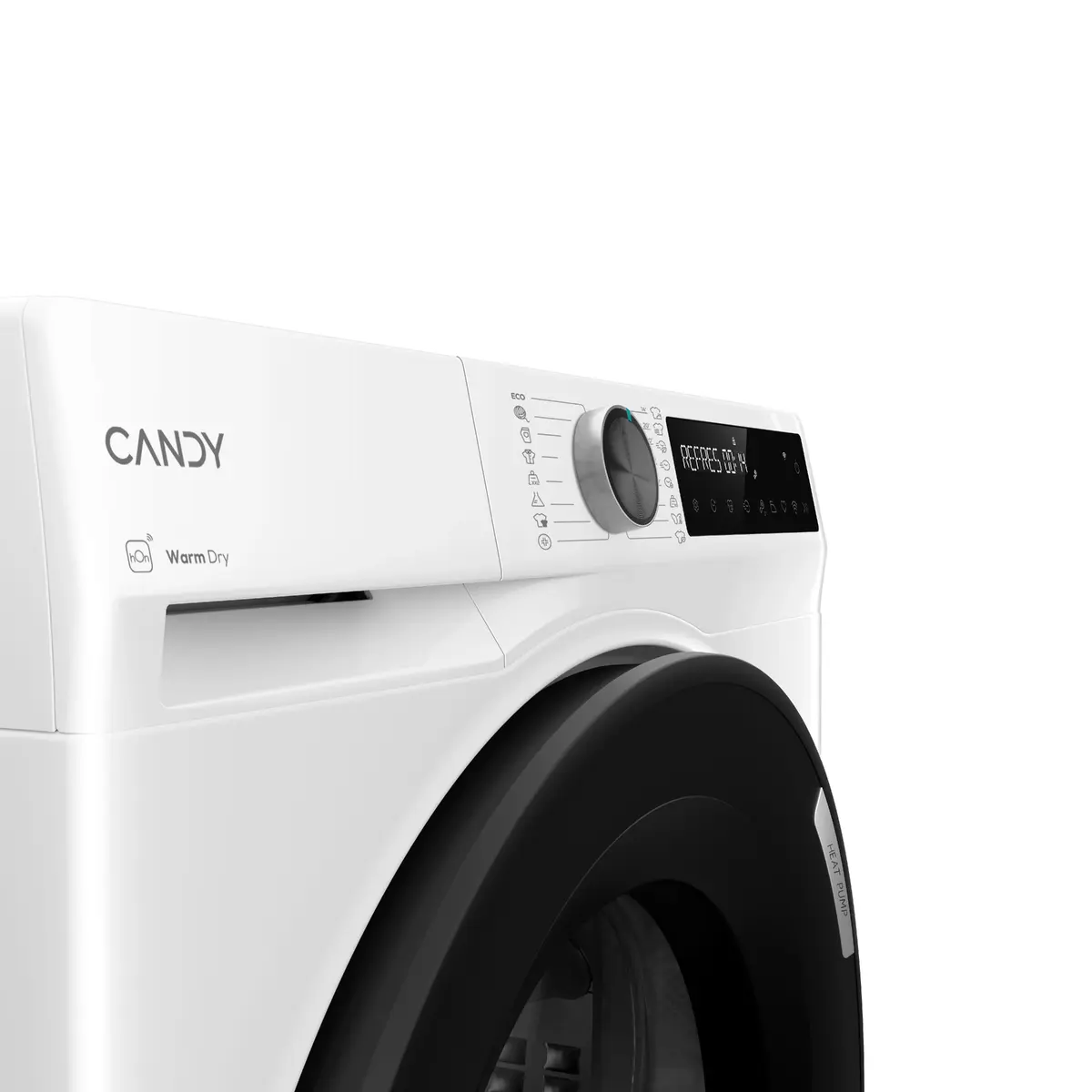 Candy BRS 7N2BX-S Heat Pump Tumble Dryer Photo 4