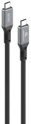 Gembird Premium USB4 Type-C uz Type-C kabelis, 240W