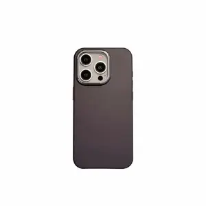 Evelatus PC NeoCase with MagSafe for Apple iPhone 15, Brown