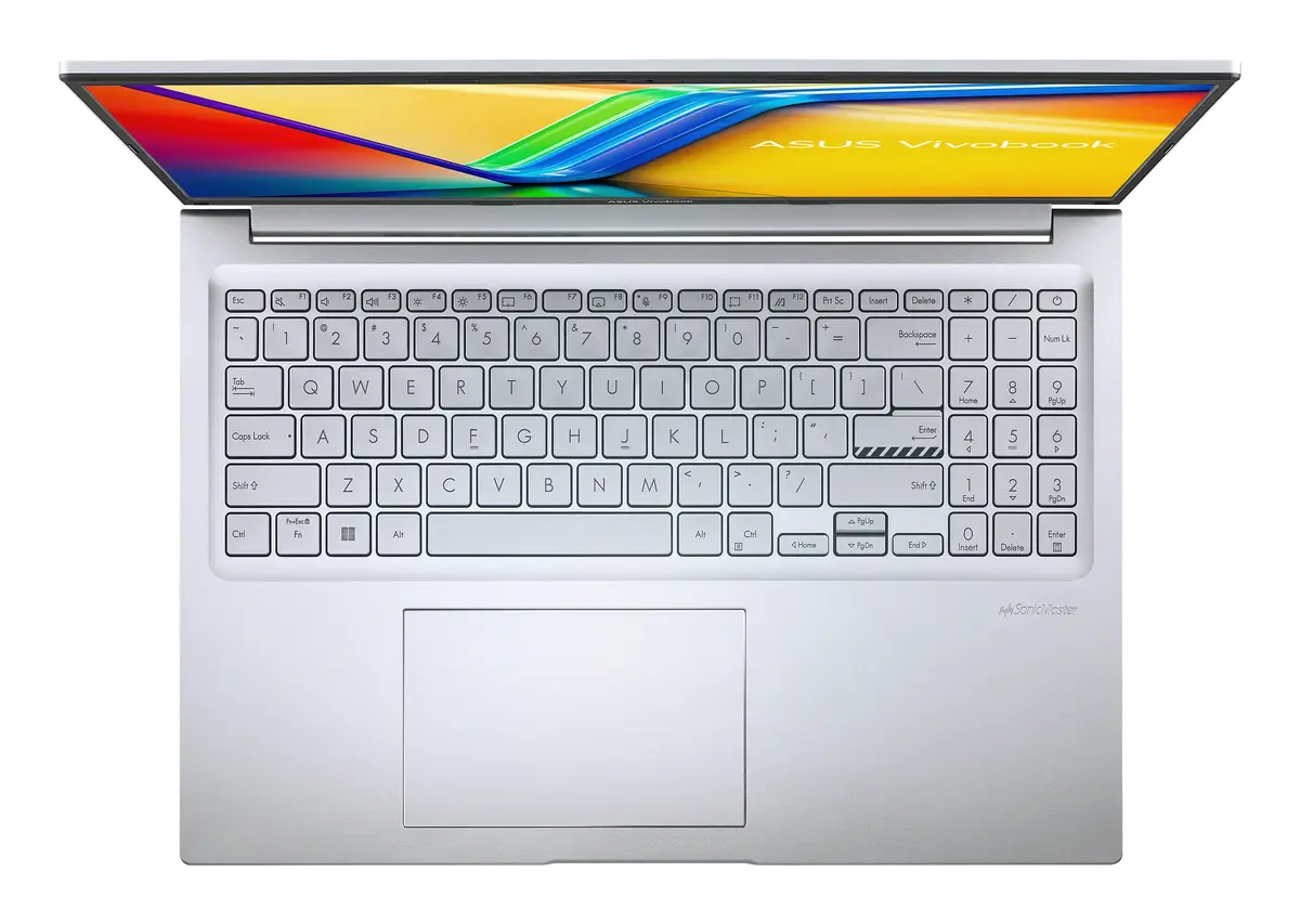 Ноутбук ASUS Vivobook 16 F1605VA-WS96 | Intel Core i9 Photo 6