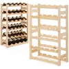 Springos WF0005 Bottle Rack - 30 Bottle Capacity Photo 3