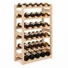Springos WF0005 Bottle Rack - 30 Bottle Capacity Photo 7