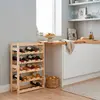 Springos WF0005 Bottle Rack - 30 Bottle Capacity Photo 10