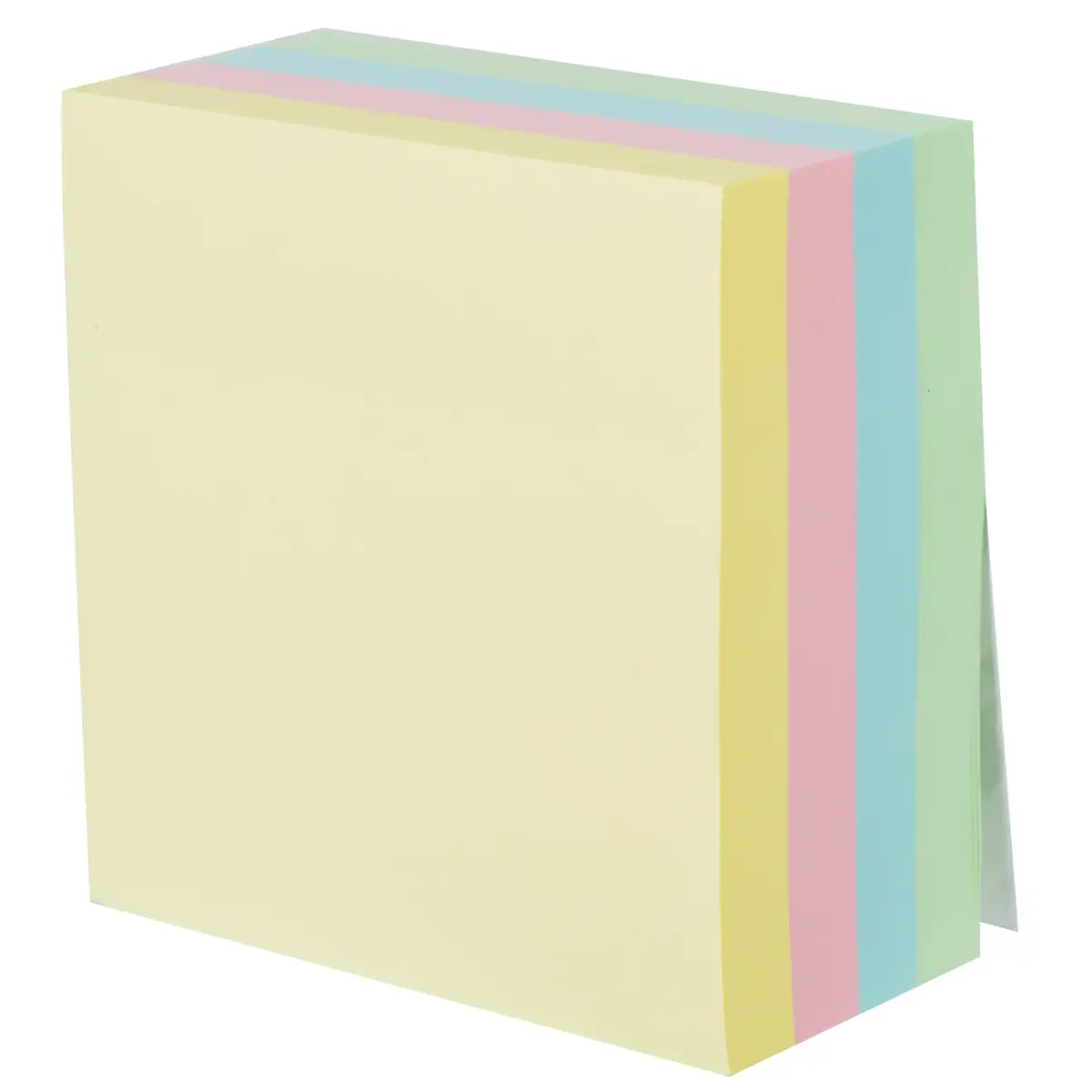 Deli EA01703 Square Self-Adhesive Note Paper Photo 3