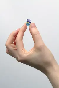 MicroSDXC 64GB Atmiņas karte Goodram RIVAL UHS-I U3 V30 Class 10 ar adapteri