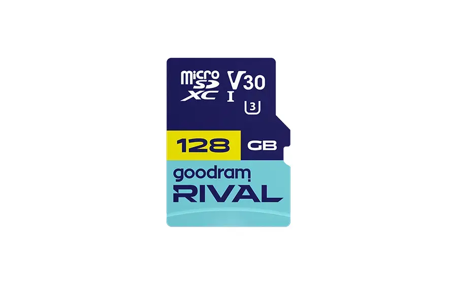 Карта памяти MicroSDXC 64GB Goodram RIVAL Photo 18
