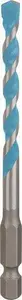 Bosch EXPERT HEX-9 Multi Construction Drill Bit 6x60x100mm