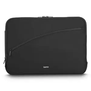 Hama Protection Sleeve Case for Laptops up to 16.2 inches, Black