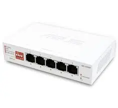 Asus QG-U1050 Unmanaged Network Switch with 5x 2.5G Ethernet Ports