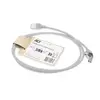 Патч-корд ACT CAT6A S/FTP Slimline 1 м Photo 2