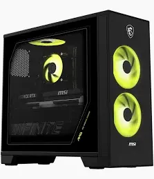 MSI Infinite S AI 2NVM5-006AT galddators