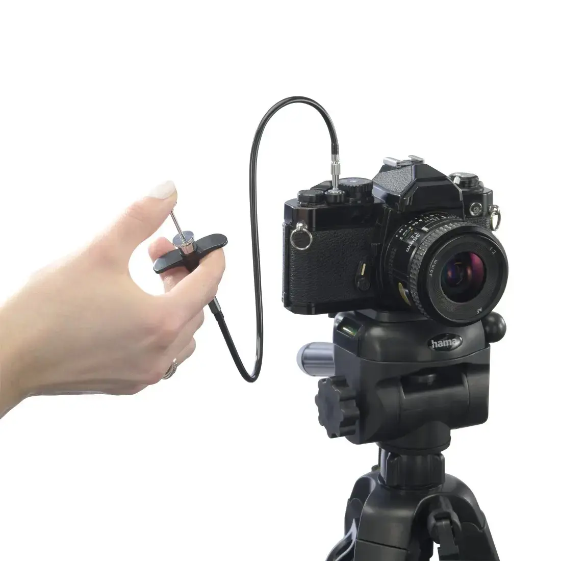 Hama Professional Wired Camera Remote Control Photo 6