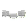 Садовая мебель Keter Scandi Forma Balcony Set Photo 3