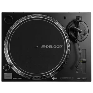 Reloop RP-5000 MK4 Professional DJ Turntable