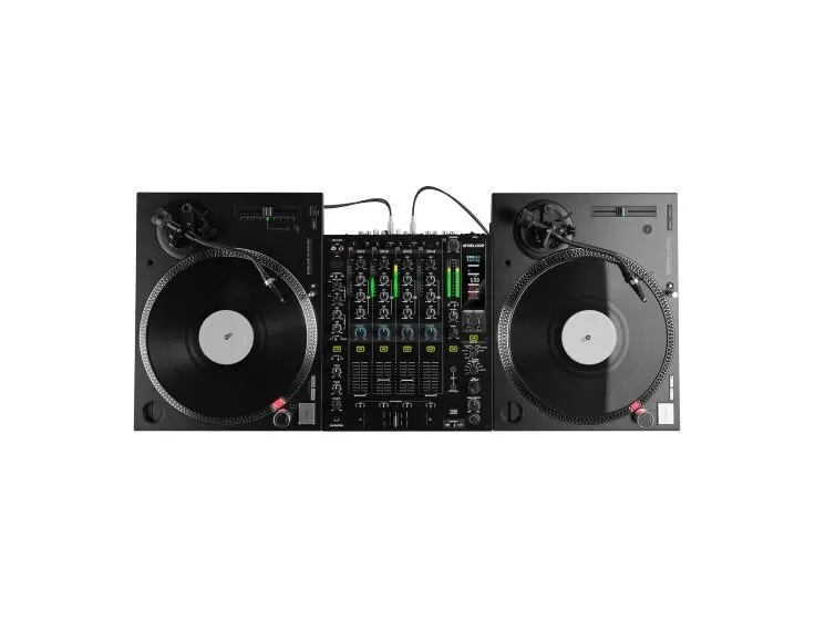 Reloop RP-5000 MK4 Professional DJ Turntable Photo 2