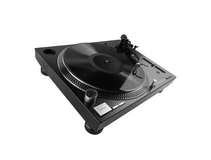Reloop RP-5000 MK4 Professional DJ Turntable Photo 3