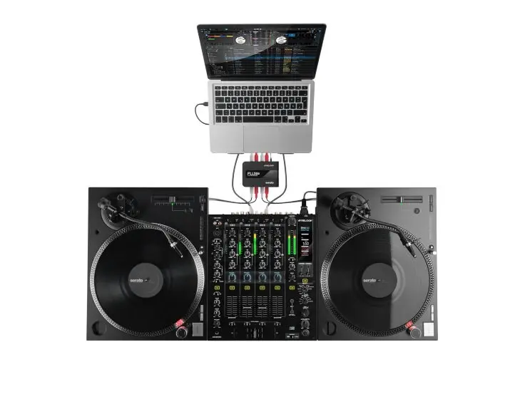 Reloop RP-5000 MK4 Professional DJ Turntable Photo 7