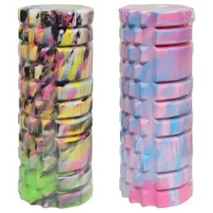 Masāžas rullis MOUNTA 33x14 cm dziļo audu masāžai un atjaunošanai