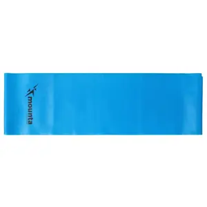 Pretestības gumija MOUNTA 0,45 mm x 15 cm x 200 cm, zila