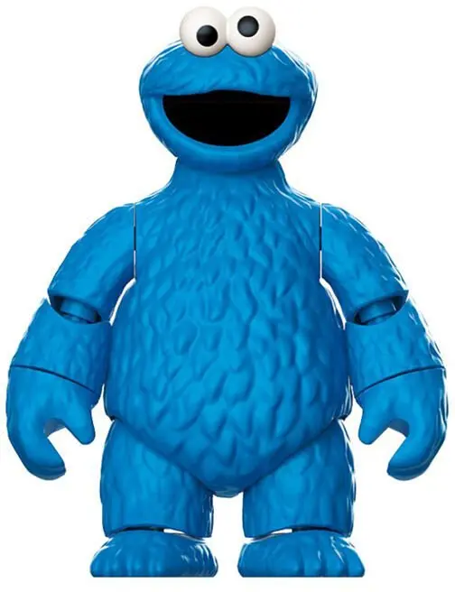 Superbuzz Blokees Sesame Street 2. sērijas