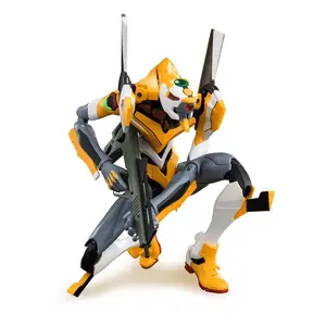 Ancers sa de rosa collec Blokees Evangelion Action Edition Proto Type 00 Figure