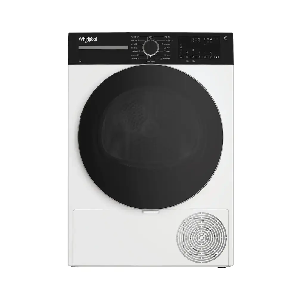 Whirlpool WPSD8WBSEE Heat Pump Tumble Dryer Photo 2