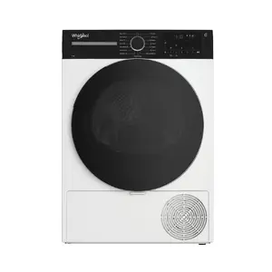 Whirlpool WPS D8 WBS EE Freestanding Front-Load Tumble Dryer with Heat Pump 8 kg Capacity Energy Class D White