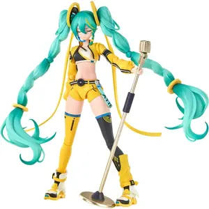 Ancers sa de rosa collec Blokees Fantastics Series Hatsune Miku Action Figure