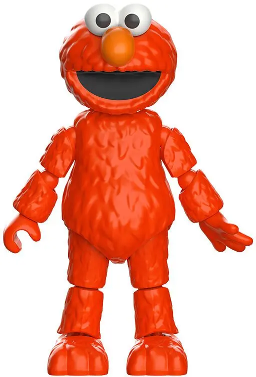 Superbuzz Blokees Sesame Street PreCool 2