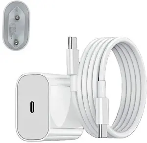 Canyon Energy GaN 30W sienas lādētājs ar USB-C un USB-A pieslēgvietām