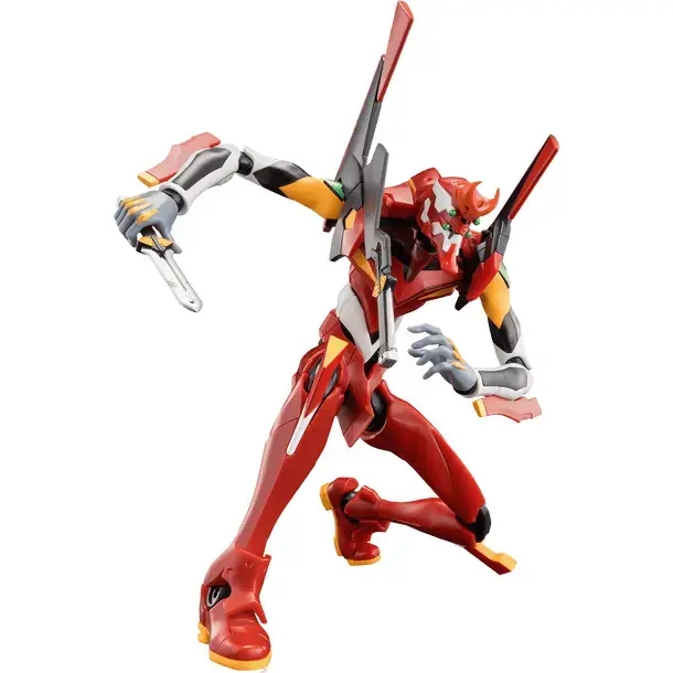 Фигурка Ancers sa de rosa collec Blokees Evangelion Photo 6