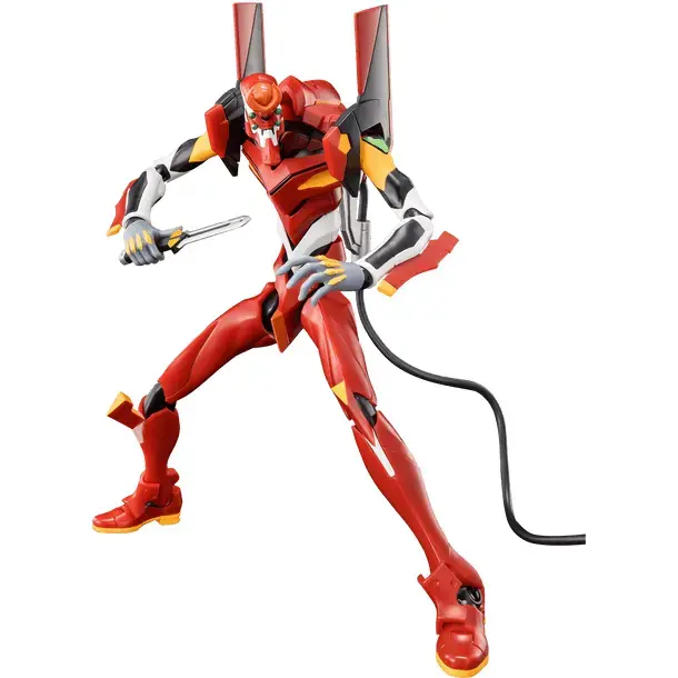 Фигурка Ancers sa de rosa collec Blokees Evangelion Photo 7