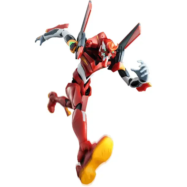 Фигурка Ancers sa de rosa collec Blokees Evangelion Photo 9