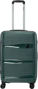 HITEC Cuenca 65 cietais čemodāns