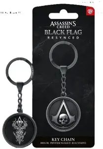 Good Loot Assassin's Creed Black Flag Keychain