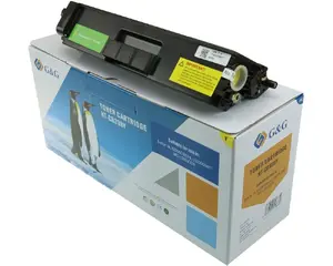 G&G 14156 Compatible Yellow Toner Cartridge for Brother Printers