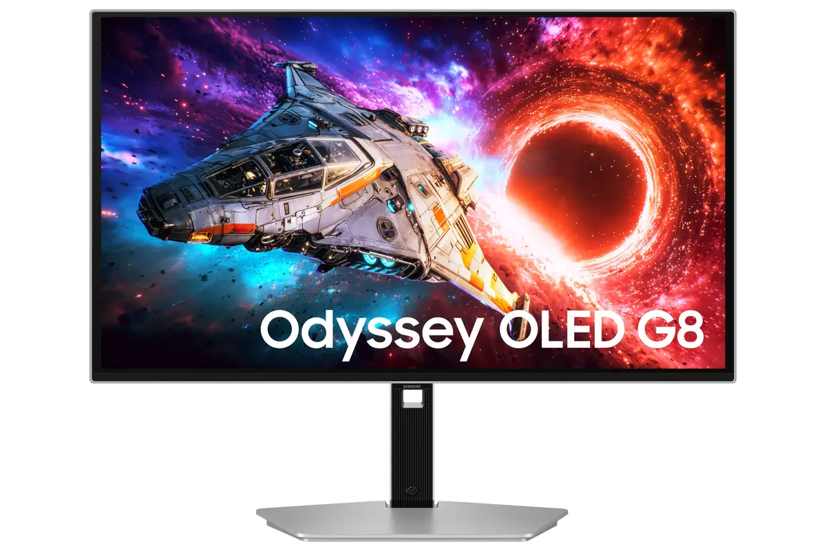 Монитор Samsung Odyssey OLED G8 G80SH 27 дюймов Photo 18
